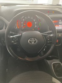 Toyota Aygo Benzina Connect 1.0 VVT-i 72 CV 5 porte x-play Usata in provincia di Barletta-Andria-Trani - Didiauto 2 - Via Trani  16 img-8