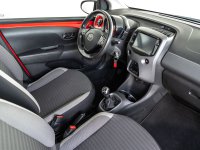 Toyota Aygo Benzina 1.0 VVT-i 72 CV 5 porte x-play Usata in provincia di Foggia - Aquilano Motori - Via Tardio  12 img-6