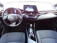 Toyota C-HR Ibrida 1.8 Hybrid CVT Trend Usata in provincia di Foggia - Aquilano Motori - Via Tardio  12 img-8