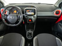 Toyota Aygo Benzina 1.0 VVT-i 72 CV 5 porte x-play Usata in provincia di Foggia - Aquilano Motori - Via Tardio  12 img-8