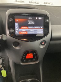 Toyota Aygo Benzina Connect 1.0 VVT-i 72 CV 5 porte x-play Usata in provincia di Barletta-Andria-Trani - Didiauto 2 - Via Trani  16 img-11