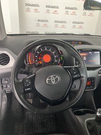 Toyota Aygo Benzina Connect 1.0 VVT-i 72 CV 5 porte x-play Usata in provincia di Barletta-Andria-Trani - Didiauto 2 - Via Trani  16 img-10