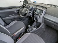 Toyota Aygo Benzina 1.0 VVT-i 72 CV 5 porte x-play Usata in provincia di Foggia - Aquilano Motori - Via Tardio  12 img-5