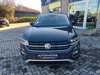 Volkswagen T-Cross Benzina 1.0 tsi Advanced 115cv Usata in provincia di Alessandria - Autoingros Asti img-1