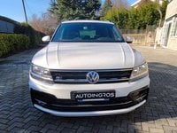 Volkswagen Tiguan Diesel 2.0 tdi Sport 150cv Usata in provincia di Alessandria - Autoingros Asti img-1