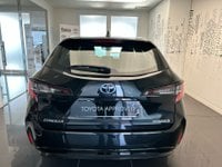 Toyota Corolla Ibrida (2018-->) TOYOTA Touring Sports 1.8 Hybrid Usata in provincia di Bergamo - Sarco - Via Bergamo  15 img-5