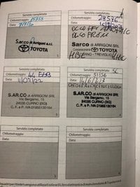 Toyota Corolla Ibrida 1.8 Hybrid Active NAVI Usata in provincia di Bergamo - Sarco - Via Bergamo  15 img-22