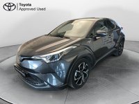 Toyota C-HR Ibrida 1.8 Hybrid E-CVT Trend NAVI Usata in provincia di Bergamo - Sarco - Via Bergamo  15 img-2