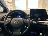 Toyota C-HR Ibrida 2.0 Hybrid E-CVT GR Sport Black Edition Usata in provincia di Bergamo - Sarco - Via Bergamo  15 img-9