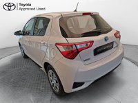 Toyota Yaris Ibrida 1.5 Hybrid 5 porte Active Usata in provincia di Bergamo - Sarco - Via Bergamo  15 img-2