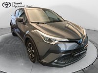 Toyota C-HR Ibrida 1.8 Hybrid E-CVT Trend NAVI Usata in provincia di Bergamo - Sarco - Via Bergamo  15 img-13