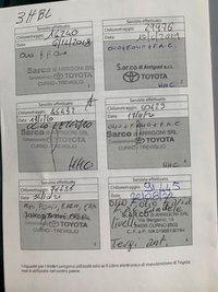 Toyota C-HR Ibrida 1.8 Hybrid E-CVT Trend NAVI Usata in provincia di Bergamo - Sarco - Via Bergamo  15 img-20