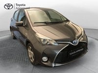 Toyota Yaris Ibrida 1.5 Hybrid 5 porte Active Usata in provincia di Bergamo - Sarco - Via Bergamo  15 img-12