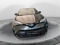 Toyota C-HR Ibrida 1.8 Hybrid E-CVT Business Usata in provincia di Bergamo - Sarco - Via Bergamo  15 img-4