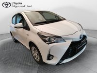 Toyota Yaris Ibrida 1.5 Hybrid 5 porte Active Usata in provincia di Bergamo - Sarco - Via Bergamo  15 img-16