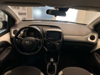 Toyota Aygo Benzina Connect 1.0 VVT-i 72 CV 5 porte x-play Usata in provincia di Bergamo - Sarco - Via Bergamo  15 img-8