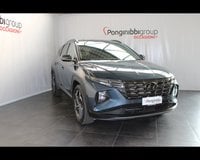 Auto Usate A Piacenza | Hyundai Tucson Iii 2021 1.6 Hev Exellence 2Wd Auto