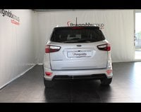 Auto Usate A Piacenza | Ford Ecosport 2018 1.0 Ecoboost St-Line Black Edition 100Cv My19