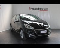Auto Usate A Piacenza | Peugeot 208 I 2015 1.2 Puretech Allure S&S 82Cv 5P Neopatentati