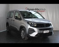 Auto Km0 A Piacenza | Peugeot Rifter Bluehdi 100 S&S Allure Standard
