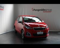 Auto Usate A Piacenza | Peugeot 108 5P 1.0 Vti Allure S&S
