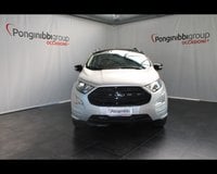 Auto Usate A Piacenza | Ford Ecosport 2018 1.0 Ecoboost St-Line Black Edition 100Cv My19