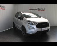 Auto Usate A Piacenza | Ford Ecosport 2018 1.0 Ecoboost St-Line Black Edition 100Cv My19