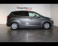 Auto Usate A Piacenza | Ford C-Max Iii 2015 1.5 Tdci Titanium S&S 95Cv