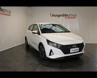 Auto Usate A Piacenza | Hyundai I20 Iii 2021 1.2 Connectline Gpl