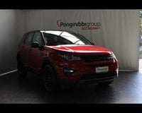 Auto Usate A Piacenza | Land Rover Discovery Sport I 2015 2.0 Td4 Se Awd 150Cv Auto My19