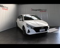 Auto Usate A Piacenza | Hyundai I20 Iii 2021 1.2 Mpi Connectline Exterior Pack
