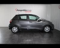 Auto Usate A Piacenza | Toyota Yaris Iii 2017 5P 1.5H Active