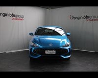 Auto Usate A Piacenza | Mg Mg3 My24.5 Ice 1.5L Mt 2Wd Comfort Como Blue