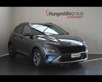 Auto Usate A Piacenza | Hyundai Kona I 2021 1.6 Gdi Hev Xline Safety Pack 2Wd 141Cv Dct