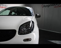 Auto Usate A Piacenza | Smart Forfour Ii 1.0 Nightsilver 71Cv Twinamic