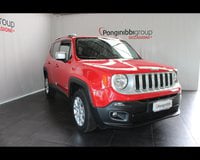 Auto Usate A Piacenza | Jeep Renegade 2.0 Mjt Limited 4Wd 140Cv Auto