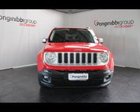 Auto Usate A Piacenza | Jeep Renegade 2.0 Mjt Limited 4Wd 140Cv Auto