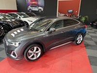 Auto Usate A Monza E Della Brianza | Audi Q3 Sportback 35 Tdi Quattro S Tronic S Line Edition