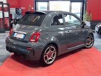 Auto Usate A Monza E Della Brianza | Abarth 595 595C 1.4 T-Jet Turismo 165Cv Automatica