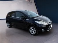 Auto Usate A Teramo | Ford Fiesta Fiesta 5P 1.4 Tdci Titanium