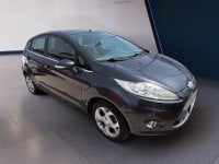 Auto Usate A Teramo | Ford Fiesta Fiesta 5P 1.2 Titanium Gpl