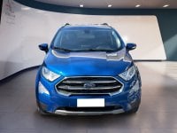 Auto Usate A Teramo | Ford Ecosport Ecosport 1.5 Tdci Titanium S&S 100Cv