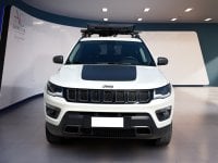 Auto Usate A Teramo | Jeep Compass Compass 2.0 Mjt Trailhawk 4Wd Active Drive Low 170Cv Auto