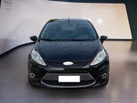 Auto Usate A Teramo | Ford Fiesta Fiesta 5P 1.4 Tdci Titanium
