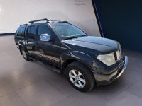 Auto Usate A Teramo | Nissan Pathfinder Pathfinder 2.5 Dci Le Platinum (126 Kw) -Gr847Zg-