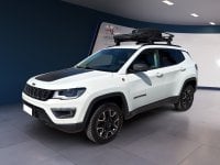 Auto Usate A Teramo | Jeep Compass Compass 2.0 Mjt Trailhawk 4Wd Active Drive Low 170Cv Auto