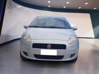 Auto Usate A Teramo | Fiat Grande Punto Grande Punto 5P 1.4 Natural Power Actual 77Cv