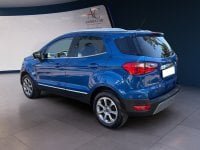 Auto Usate A Teramo | Ford Ecosport Ecosport 1.5 Tdci Titanium S&S 100Cv