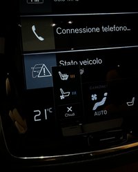 Volvo XC90 Diesel/Elettrica B5 (d) AWD Geartronic Inscription Usata in provincia di Parma - Motoservice S.p.a. img-5