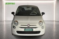 Auto Usate A Cagliari | Fiat 500 My21 1.0 70 Cv Hybrid Cult